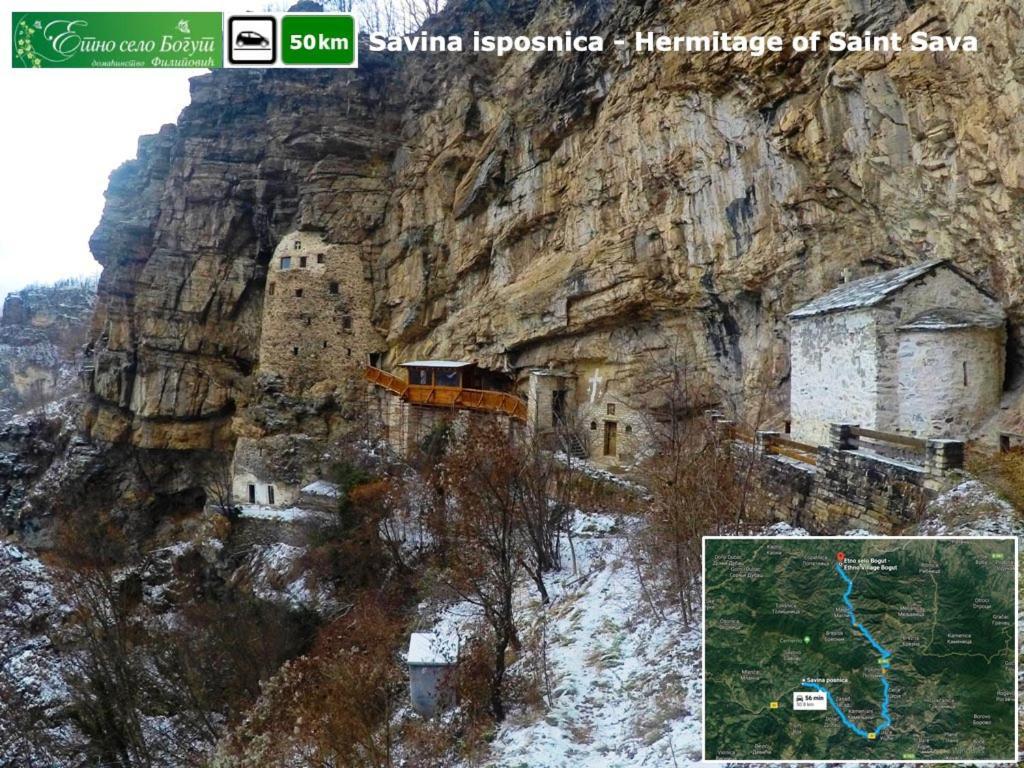 Ethno Village Bogut Bogutovac Экстерьер фото