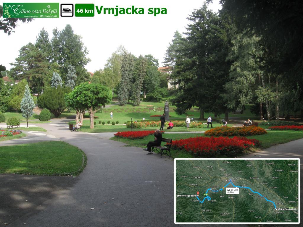 Ethno Village Bogut Bogutovac Экстерьер фото