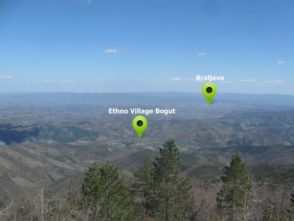 Ethno Village Bogut Bogutovac Экстерьер фото